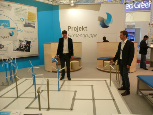 HusumWind - Windenergiemesse 2012